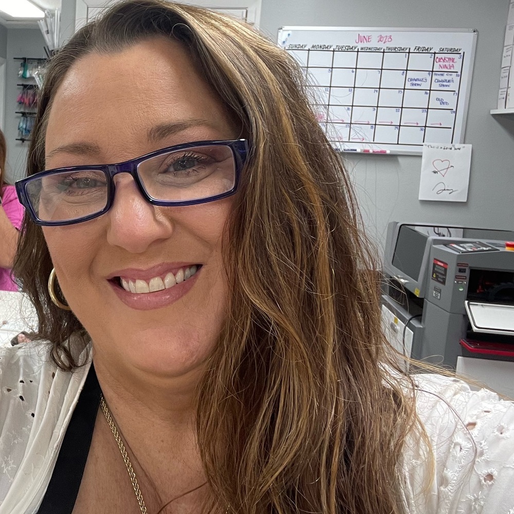 Meet your Posher, Kristal